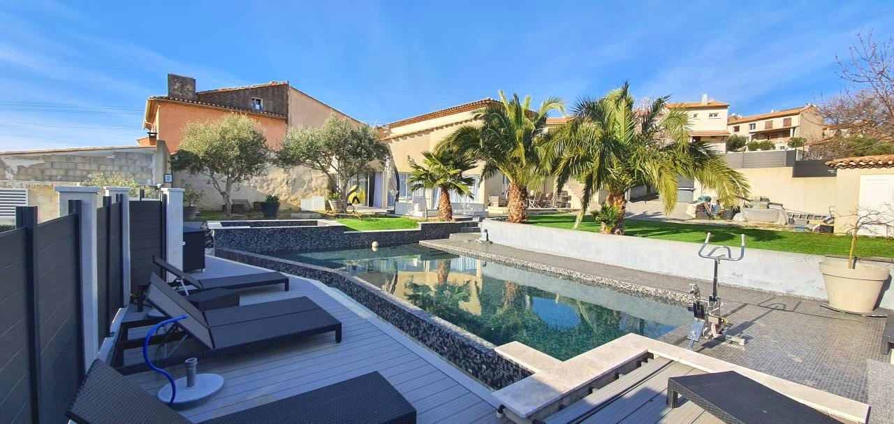 Maison à Vendre Coup De Fusil Septèmes-les-vallons